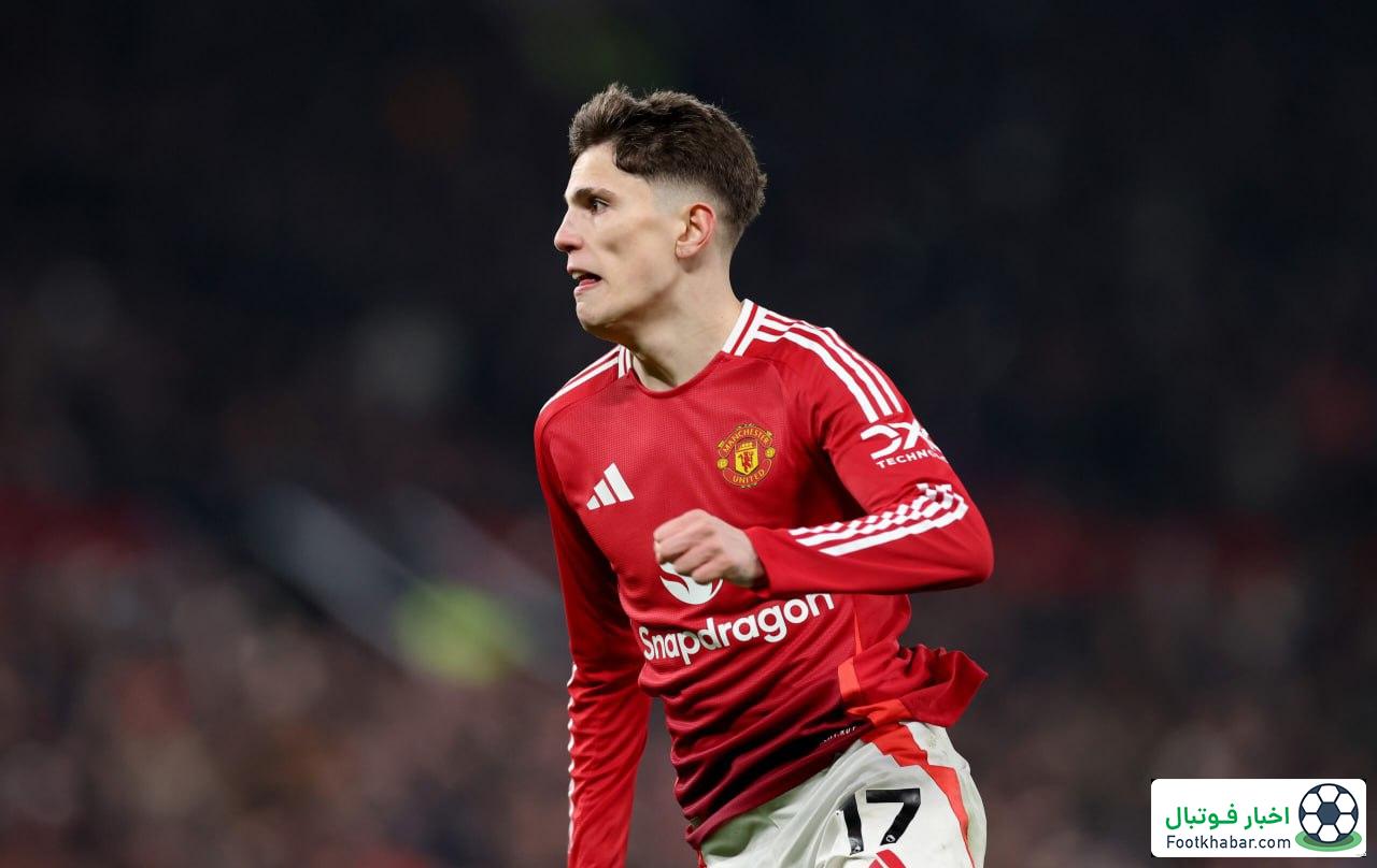 مقصد موردعلاقه گارناچو مشخص شد