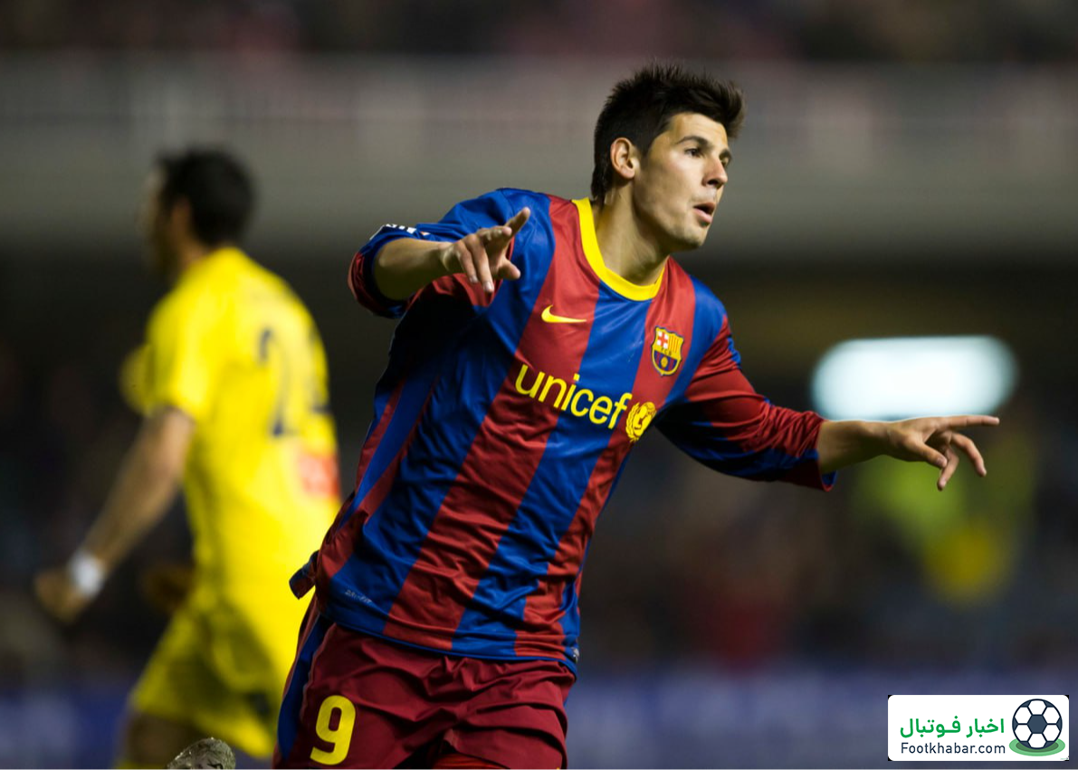 من در مقایسه با یامال یک تکه آشغال بودم!