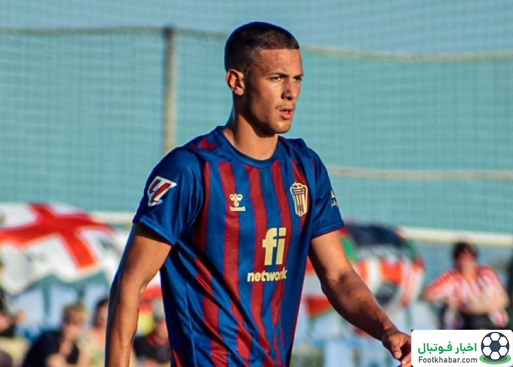 مهاجم دسته دومی در آستانه پیوستن به رئال