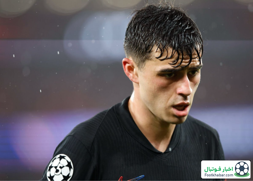 مهندس بارسلونا تغییر چهره داد