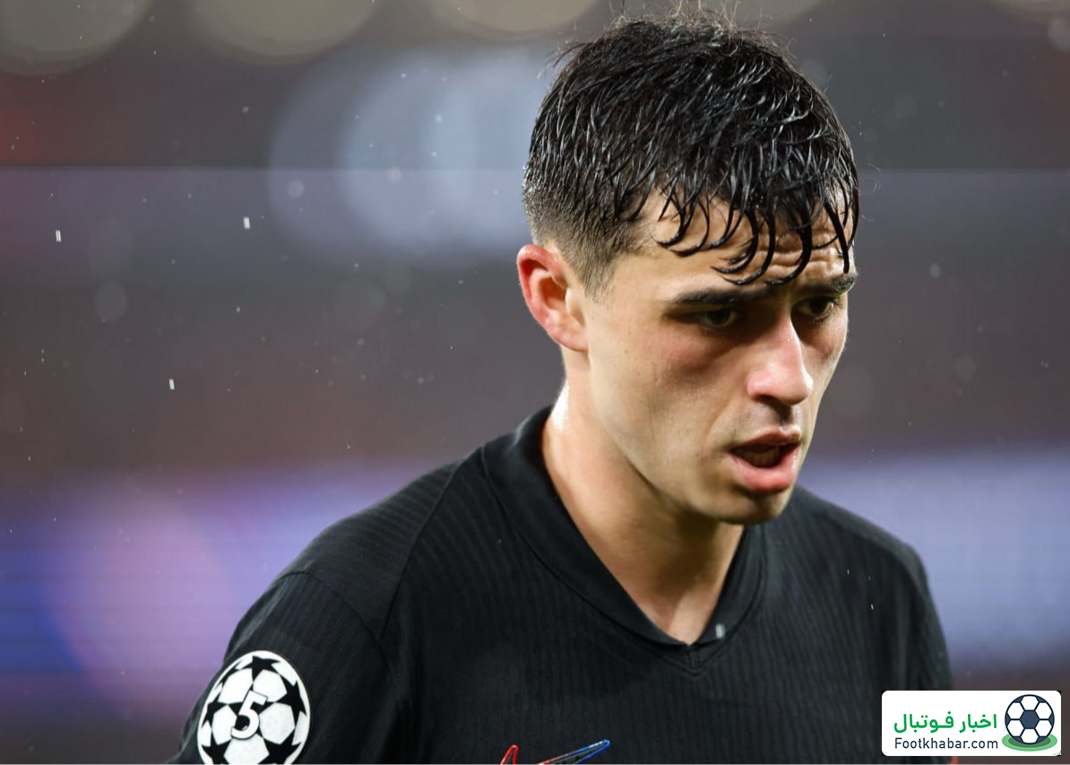 مهندس بارسلونا تغییر چهره داد