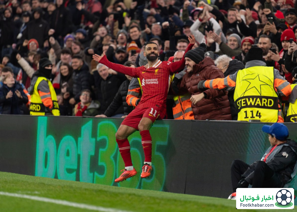 مو صلاح، 39 گل و هنوز در ژانویه‌ایم!