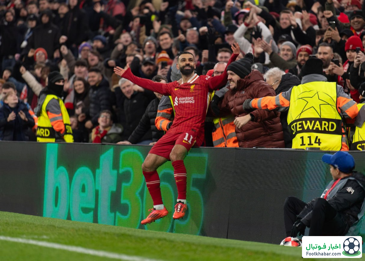 مو صلاح، 39 گل و هنوز در ژانویه‌ایم!