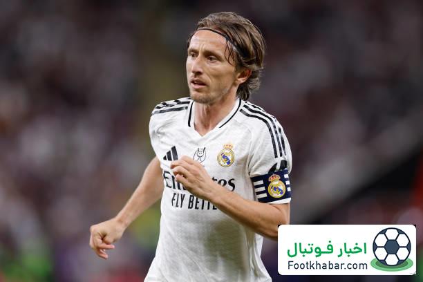 مودریچ: در دو بازی ۹ گل از بارسا خوردیم اما برمیگردیم!