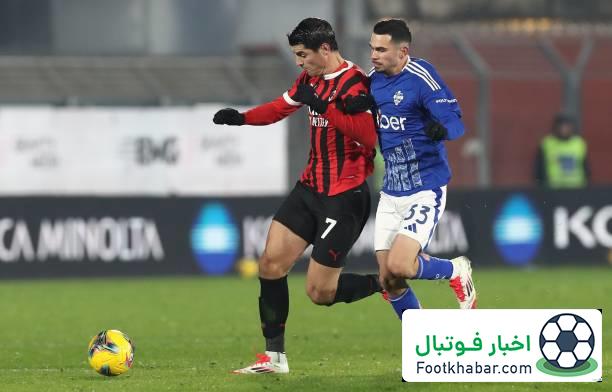 موراتا از بازی بزرگ مقابل تیم سابق محروم شد!