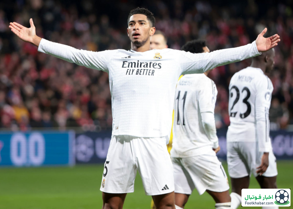 مورد جالب رئال و بایرن در جدول رده‌بندی چمپیونزلیگ