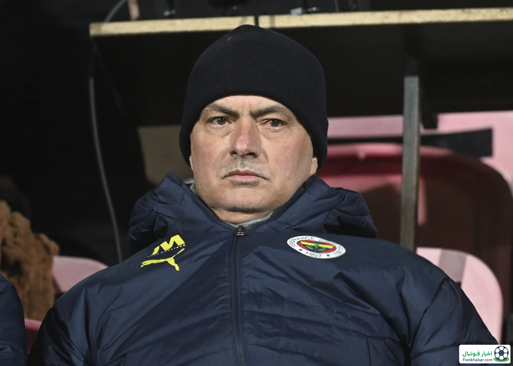 مورینیو: صعود نمی‌کردیم هم به تیمم افتخار می‌کردم