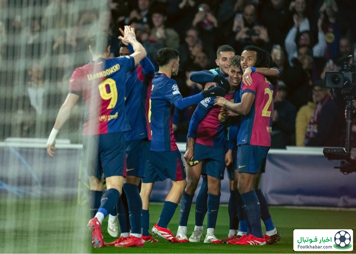 موفقیت صددرصدی بارسا در ژانویه طاقت‌فرسا