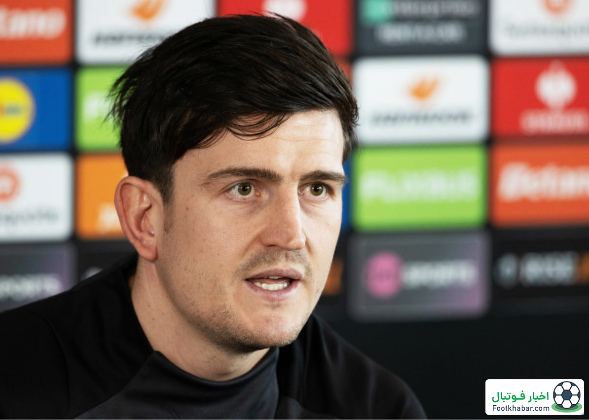 مگوایر: من رهبر منچستریونایتد هستم