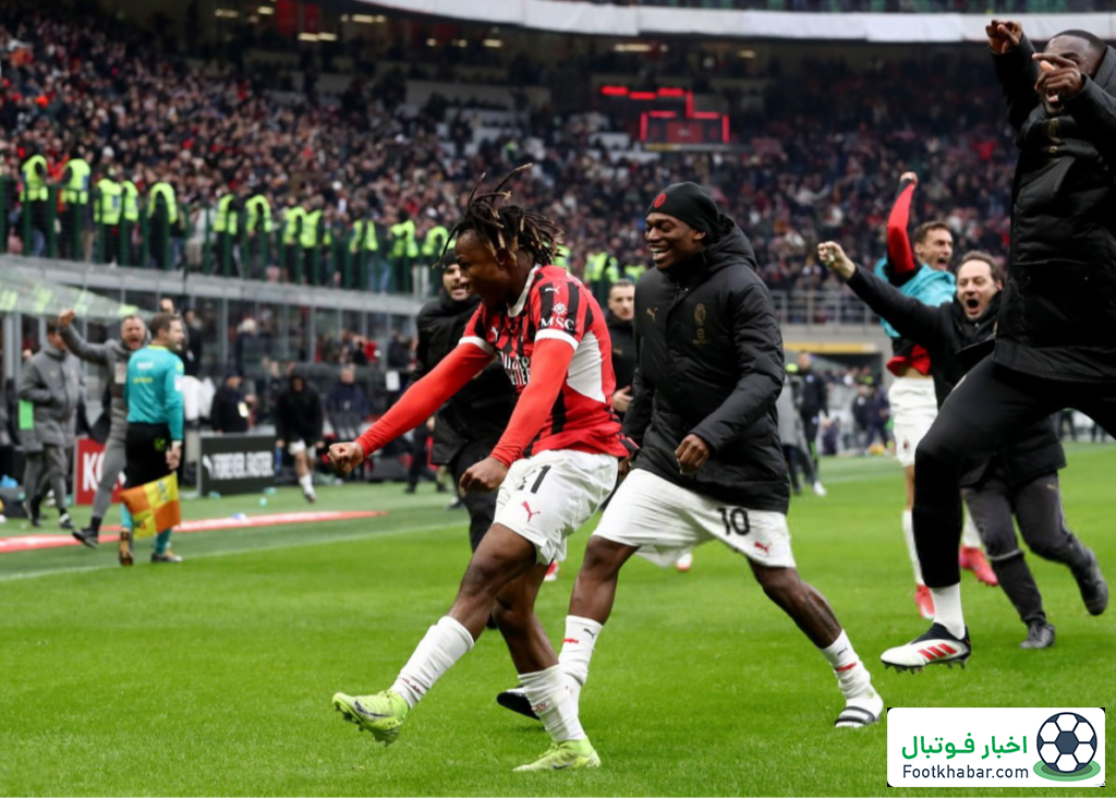 میلان 3-2 پارما: جنون در سن سیرو!