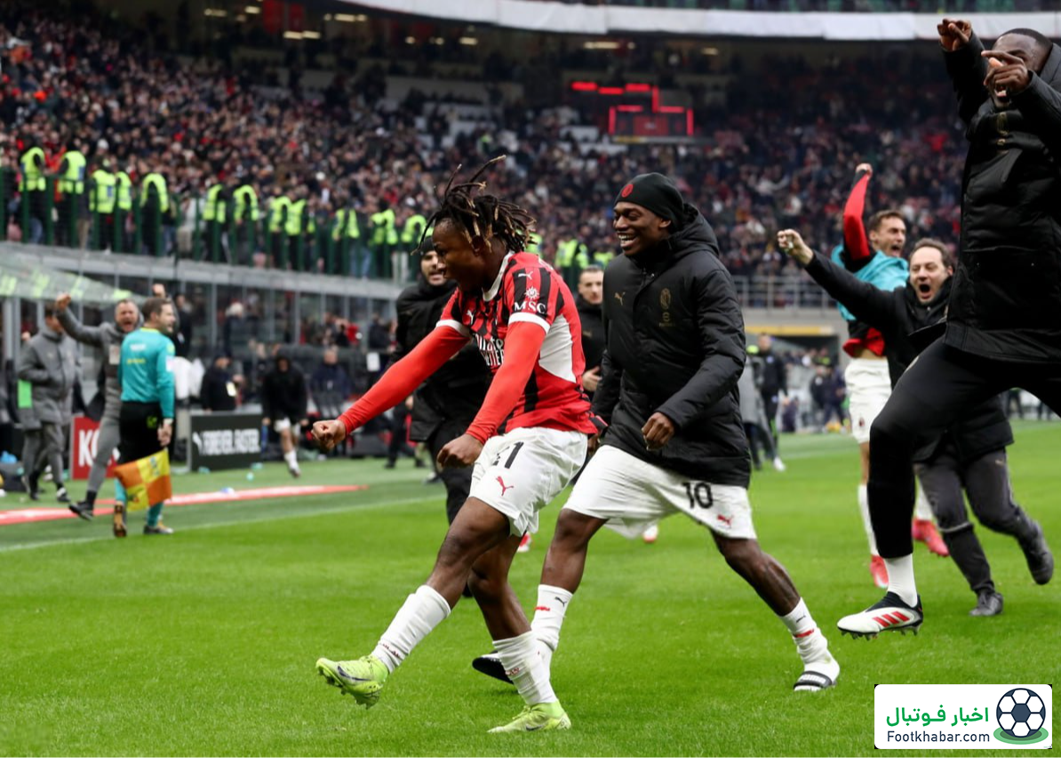 میلان 3-2 پارما: جنون در سن سیرو!