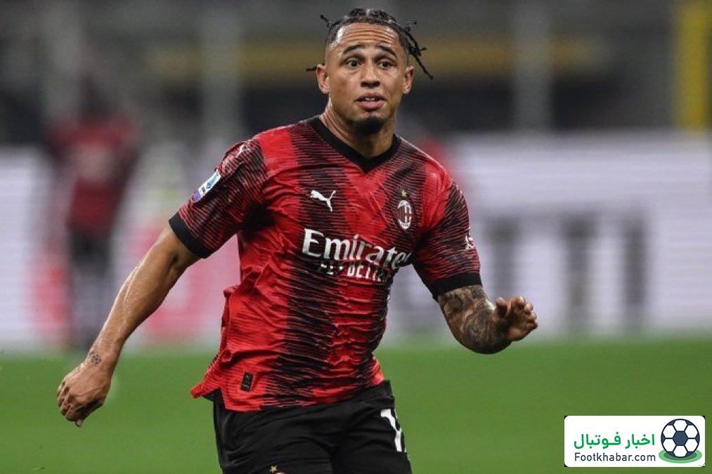 میلان مهاجمش را به خاطر رشفورد فروخت!