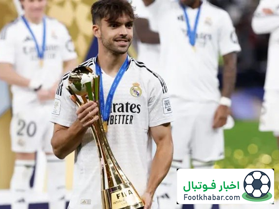 می‌ترسم بگویم اما راموس به رئال برگشت!