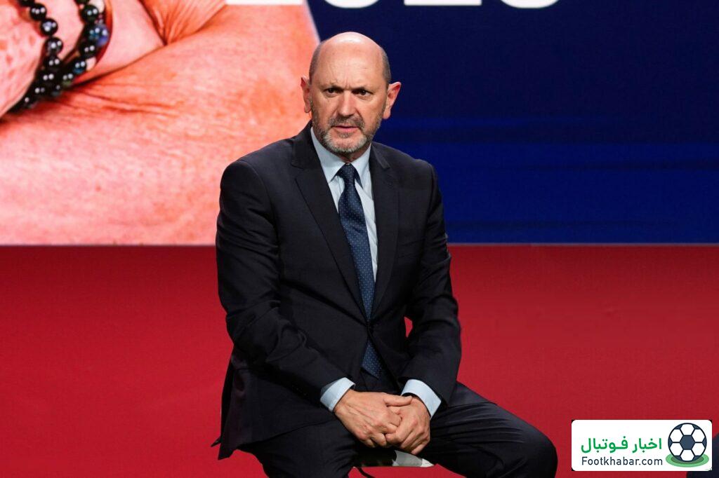 می‌خواهم فینال جام جهانی 2030 در برنابئو باشد