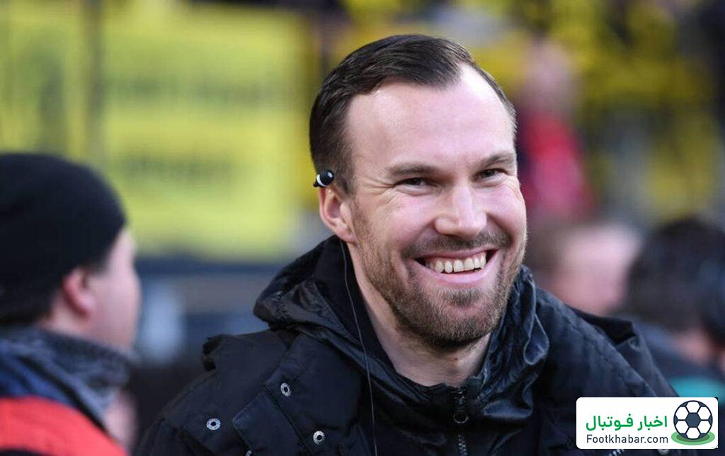 می‌دانم چه کسی مربی دورتموند می‌شود