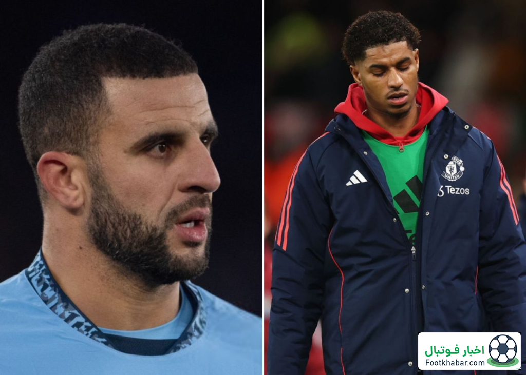 ناامیدی رشفورد: واکر در یک‌قدمی میلان!