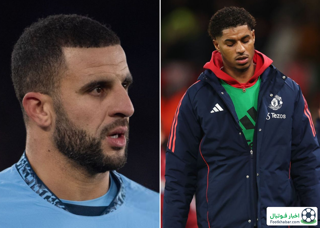 ناامیدی رشفورد: واکر در یک‌قدمی میلان!