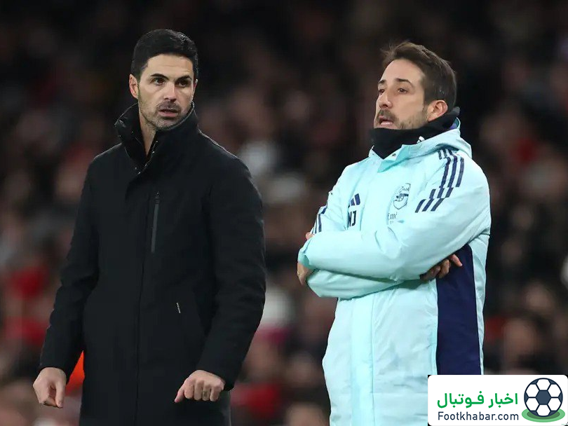 ناجی آرسنال مقصر باخت برابر نیوکسل شد!