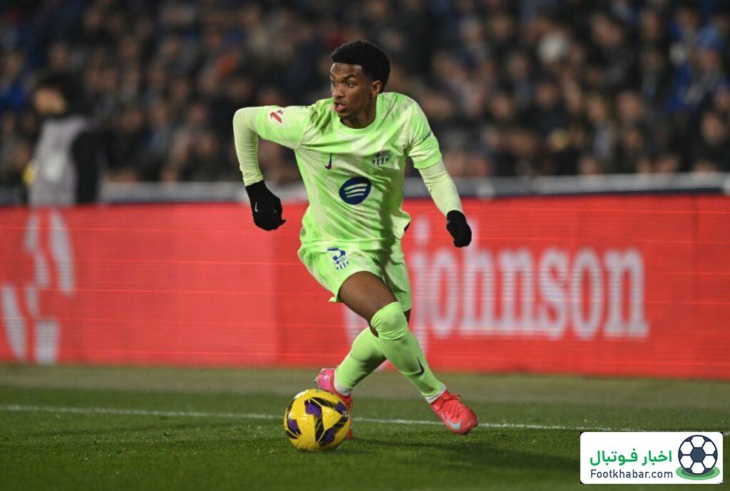 ناراحتی بالده: به من توهین نژادپرستانه کردند!