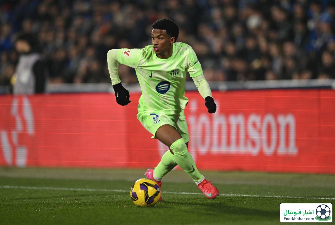 ناراحتی بالده: به من توهین نژادپرستانه کردند!