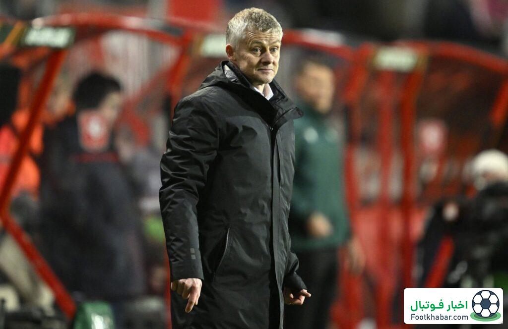 ناراحتی سولسشر از حذف بشیکتاش: بد بودیم