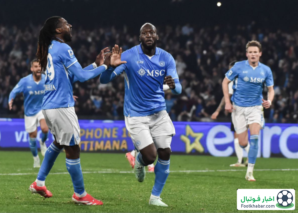 ناپولی‌ 2-1 یوونتوس: موتا امشب حسرت مساوی را خورد