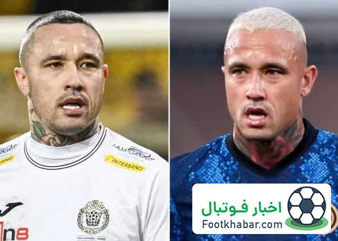 ناینگولان به اتهام قاچاق کوکائین دستگیر شد