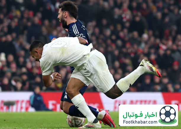 نحسی بال راست آرسنال: ژسوس مصدوم شد!