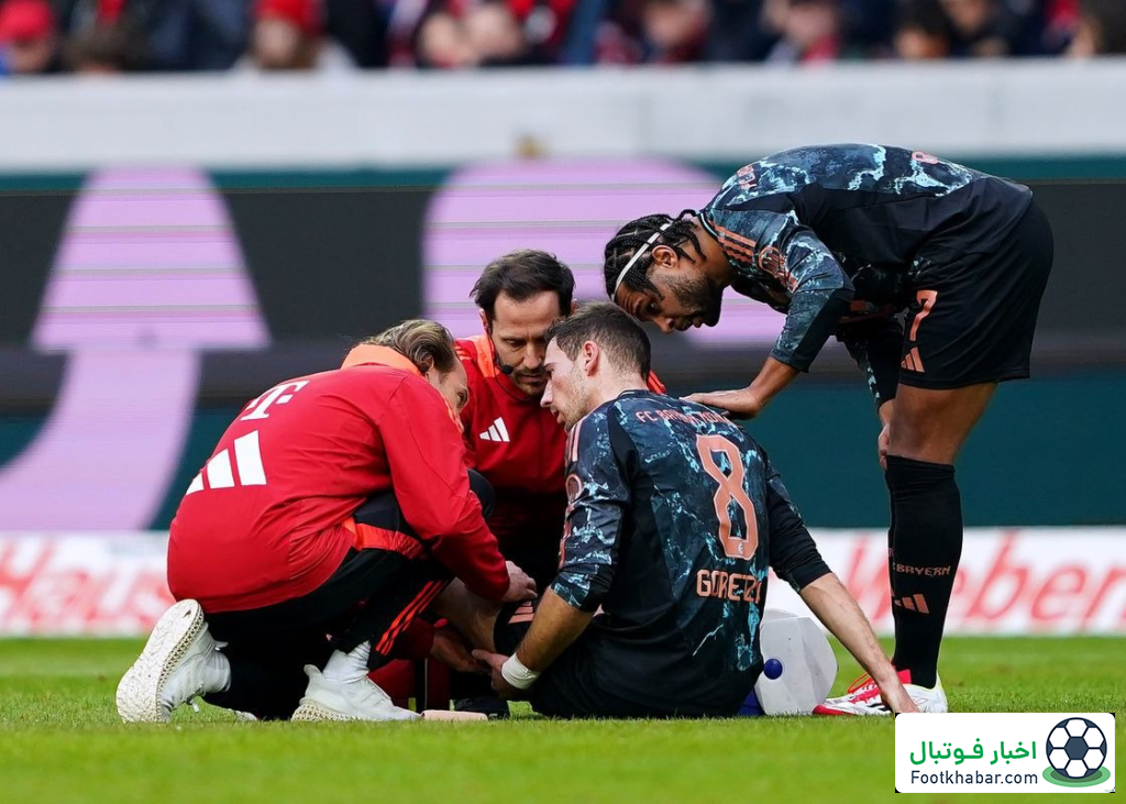 نفس راحت کمپانی: مصدومیت گورتسکا جدی نیست