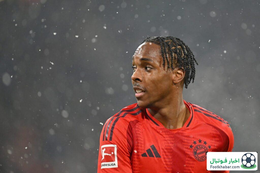 نقشه یونایتد برای هایجک مهاجم بایرن از چلسی