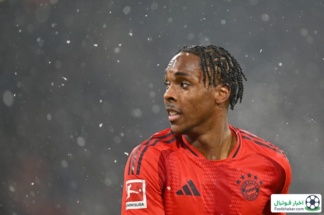 نقشه یونایتد برای هایجک مهاجم بایرن از چلسی