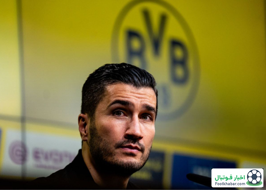 نوری شاهین: اخراج نه، به صعود دورتموند فکر می‌کنم!