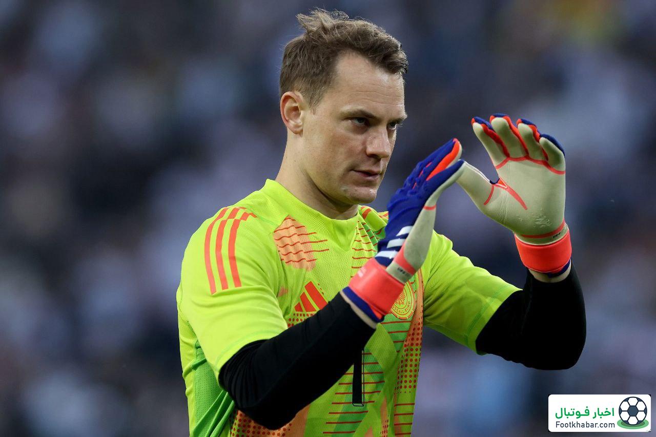 نویر خودش جانشینش را انتخاب کرد!