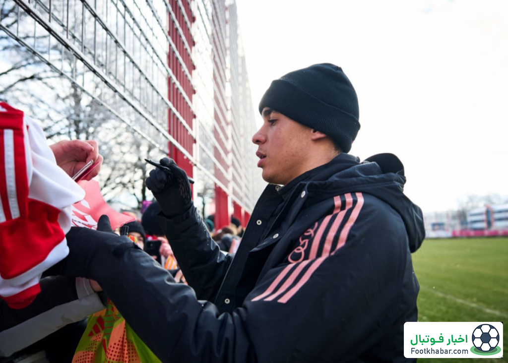 نگرانی بایرنی‌ها از بیماری موسیالا رفع شد