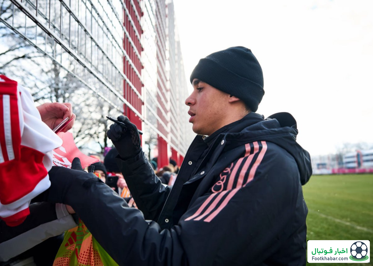 نگرانی بایرنی‌ها از بیماری موسیالا رفع شد