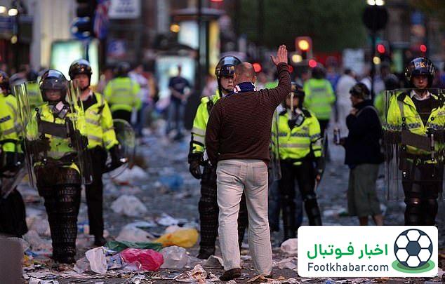 نگرانی برای دیدار یونایتد: منچستر تسخیر می‌شود!