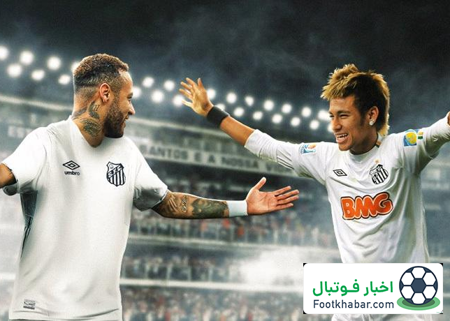 نیمار برای جام جهانی به اروپا برمی‌گردد!‏