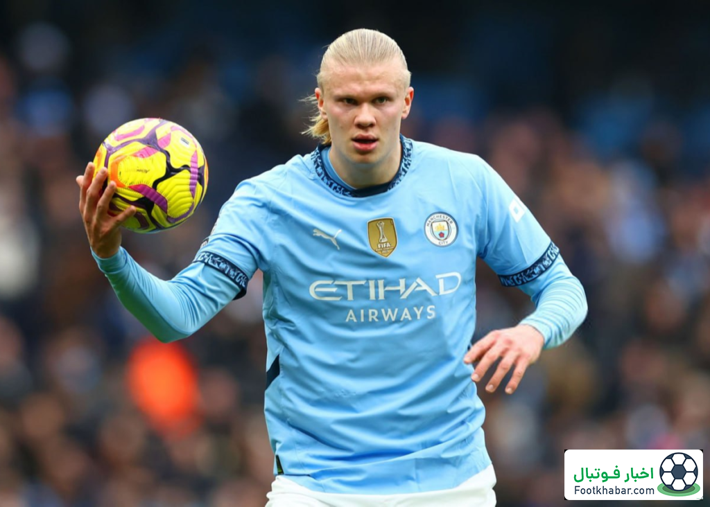 هالند و طولانی‌ترین قرارداد تاریخ معاصر!