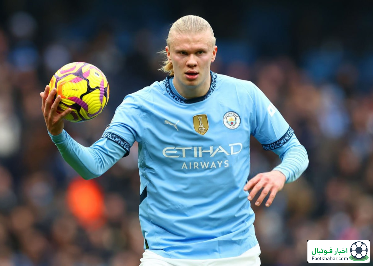 هالند و طولانی‌ترین قرارداد تاریخ معاصر!