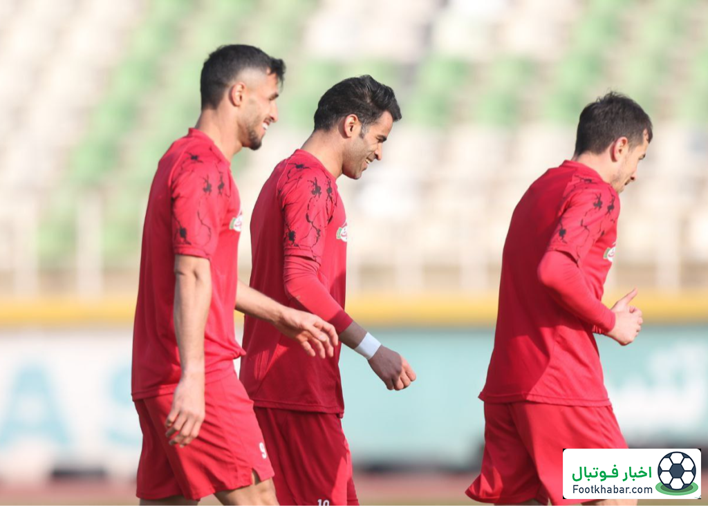 هدیه آقاکریم به پرسپولیس: زوج مخوف در خط حمله