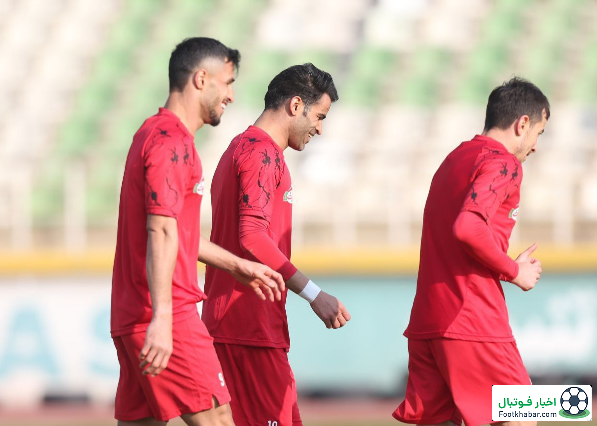 هدیه آقاکریم به پرسپولیس: زوج مخوف در خط حمله