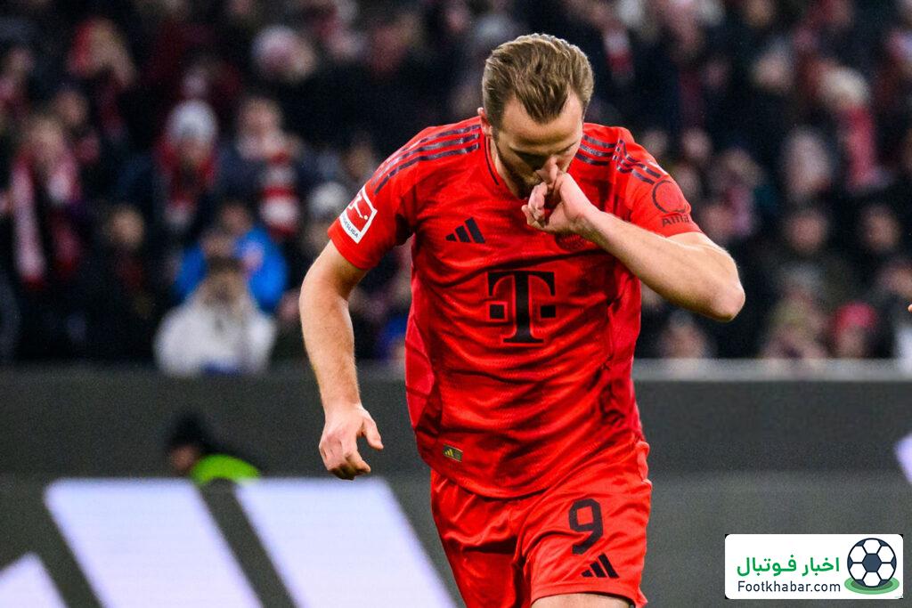 هری کین با پنالتی کفش طلا می‌برد! (عکس)