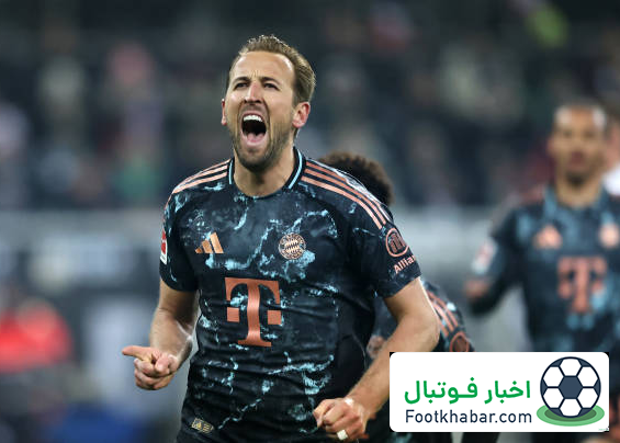 هری کین دکترای پنالتی‌زدن گرفته است!