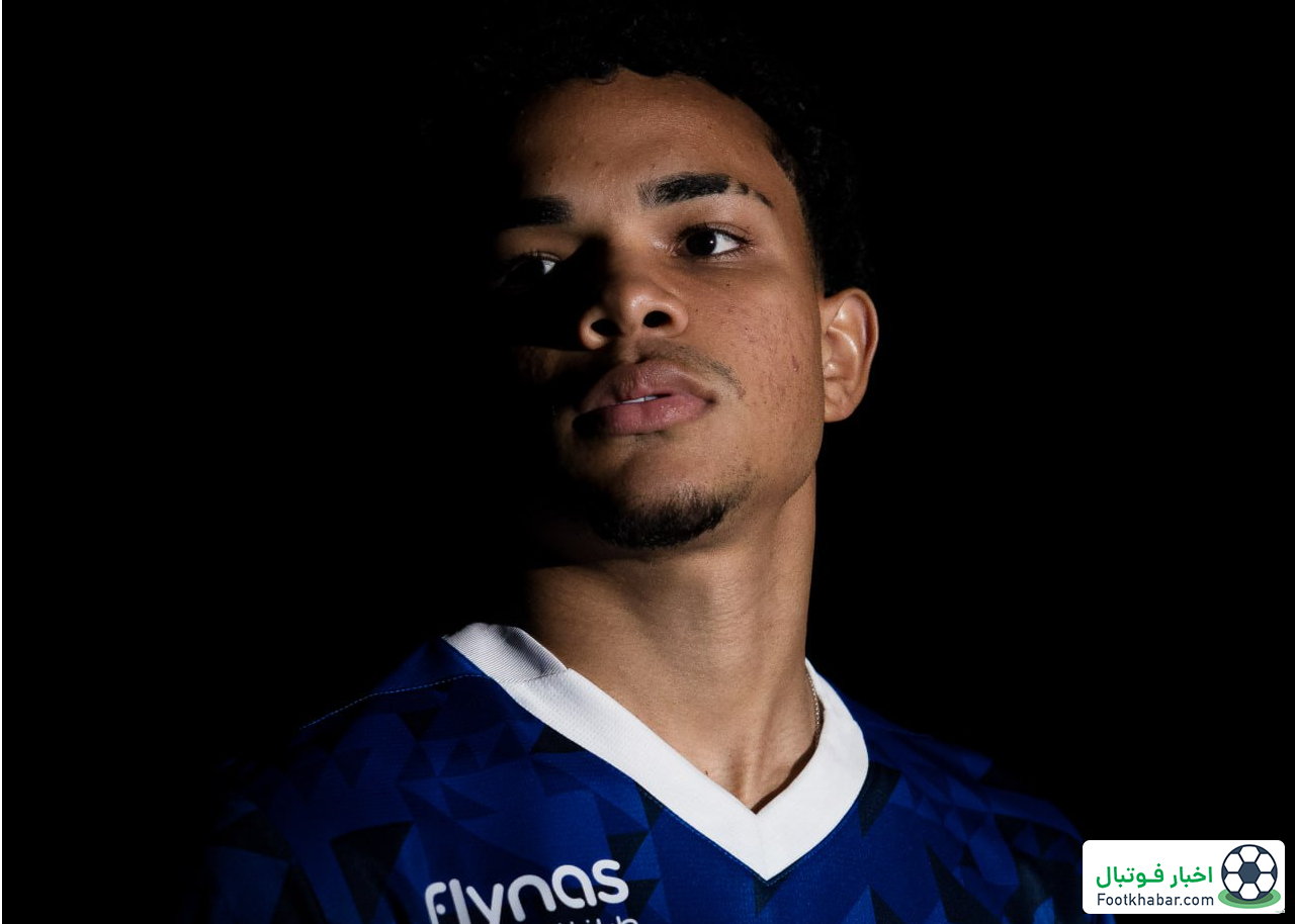 هزینه ۸۷۰ میلیاردی الهلال برای وینگر ۲۰ ساله!