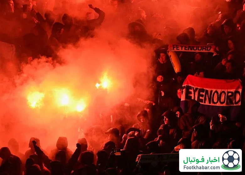 هشدار امنیتی: جان هواداران بایرن در خطر است!