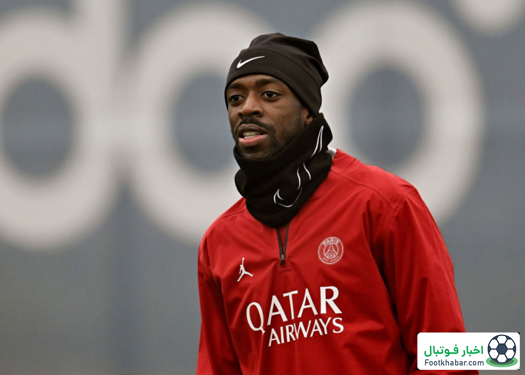 هشدار دمبله: در پاریس هر چیزی امکان‌پذیر است