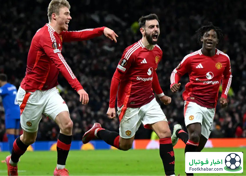 هشدار کاپیتان: جرات بازی برای یونایتد را داشته باشید