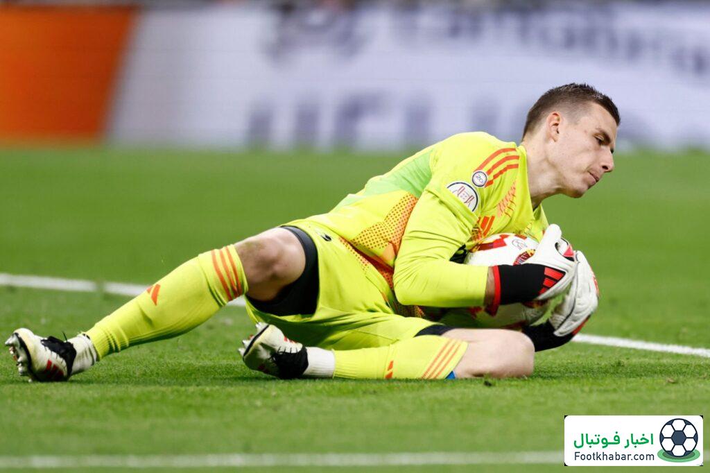 همسر ستاره رئال کارشناس داوری شد! (عکس)