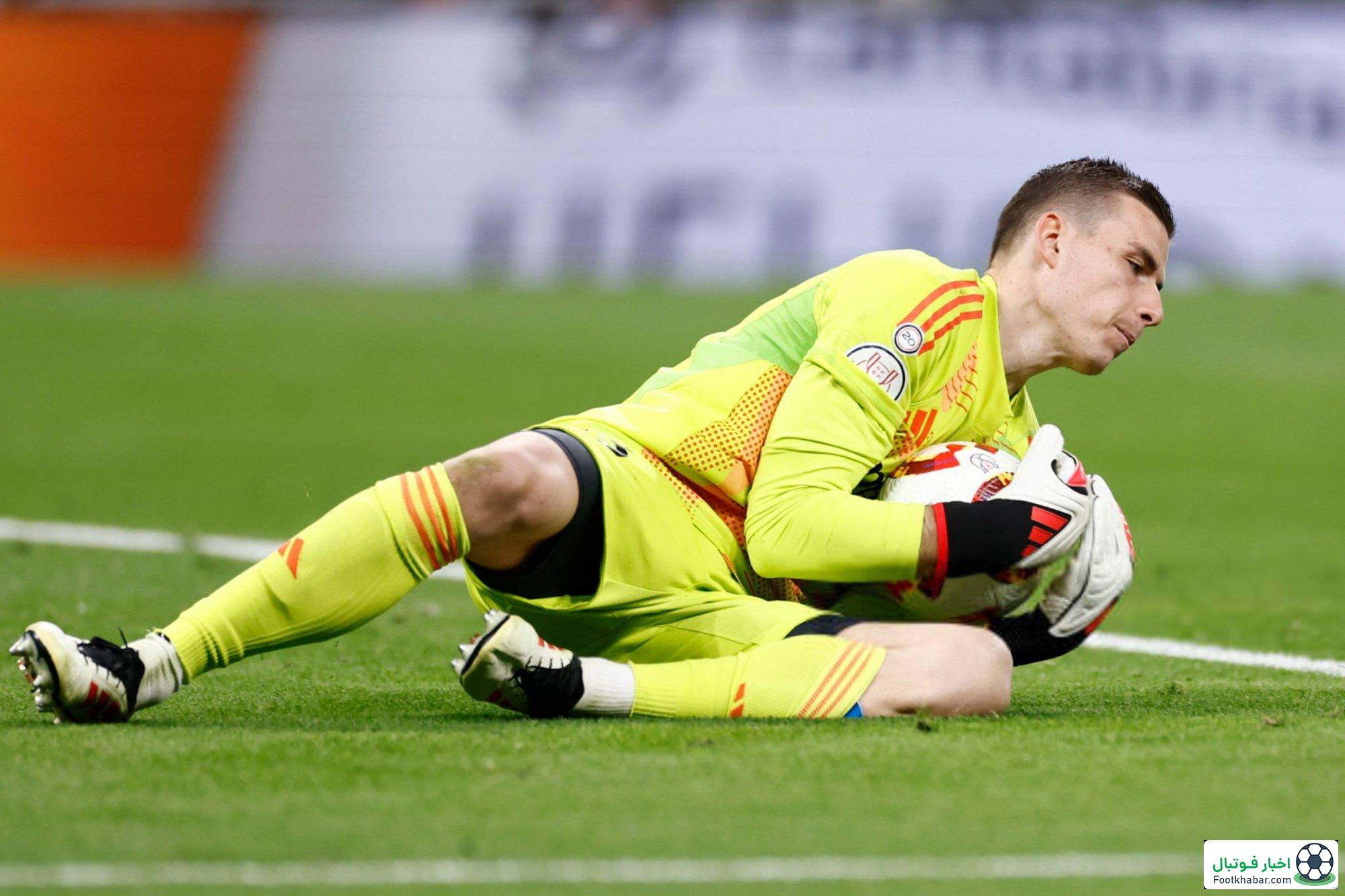 همسر ستاره رئال کارشناس داوری شد! (عکس)