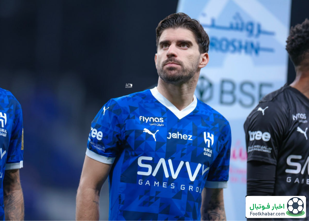 هموطن رونالدو برگشت، موتور الهلال راه افتاد